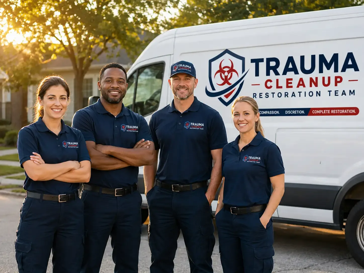 Trauma Cleanup company in Hanna, WY